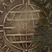 640 Réis 1809 Prata D. João Príncipe Regente (Brasil), "B" Bahia Invertido ou Retrógrada, World Coins Brasil KM#237