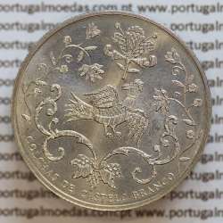2,50€ "Euros" 2015, Colchas De Castelo Branco, cuproniquel,(5 Euro 2015, (Beadspreads from Castelo Branco)