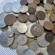 Lote de 250 moedas diferentes de Portugal, diversos estados conservação, diversas moedas desde 1880 até pré-sistema Euro