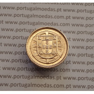 MOEDA DE UM CENTAVO (1 CENTAVO) BRONZE 1918