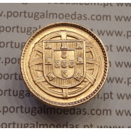 MOEDA DE UM CENTAVO (1 CENTAVO) BRONZE 1918