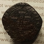 Ceitil Cobre de D. Afonso V (1438 -1481), Tipologia do catálogo F. Magro 8º Grupo - Variante da A5.8.4.2 Não classificada