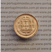 MOEDA DE UM CENTAVO (1 CENTAVO) BRONZE 1917