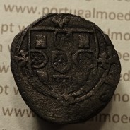 Ceitil Cobre de D. Afonso V (1438 -1481), Tipologia do catálogo F. Magro 8º Grupo - Variante da A5.8.4.2 Não classificada
