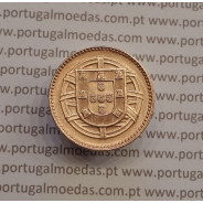 UM CENTAVO (1) CENTAVO BRONZE 1920 "P" ABERTO