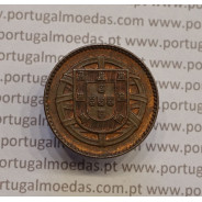 MOEDA DE UM CENTAVO (1 CENTAVO) BRONZE 1918