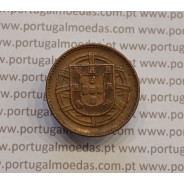 MOEDA DE UM CENTAVO (1 CENTAVO) BRONZE "P" FECHADO 1920,