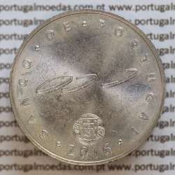 2,50€ Euros 2016, Inauguração Do Museu Do Dinheiro, Cuproníquel, (Portugal, 2,50 Euro 2016, Money museum)