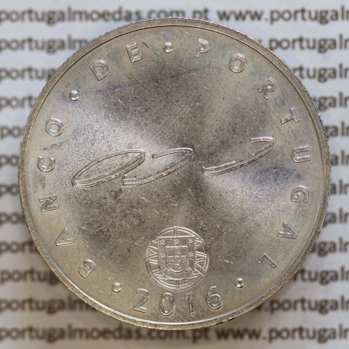 2,50€ Euros 2016, Inauguração Do Museu Do Dinheiro, Cuproníquel, (Portugal, 2,50 Euro 2016, Money museum)