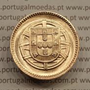 MOEDA DE DOIS CENTAVOS (2 CENTAVOS) BRONZE 1918 SOBERBA