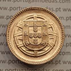 MOEDA DE DOIS CENTAVOS (2 CENTAVOS) BRONZE 1920 SOBERBA