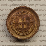 MOEDA DE DOIS CENTAVOS (2 CENTAVOS) BRONZE 1918 MBC+/BELA