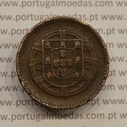 MOEDA DE DOIS CENTAVOS (2 CENTAVOS) BRONZE 1918 BC