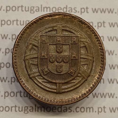 MOEDA DE DOIS CENTAVOS (2 CENTAVOS) BRONZE 1920 MBC+/BELA-