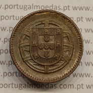 MOEDA DE DOIS CENTAVOS (2 CENTAVOS) BRONZE 1920 MBC+/BELA-