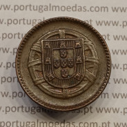MOEDA DE DOIS CENTAVOS (2 CENTAVOS) BRONZE 1920 MBC