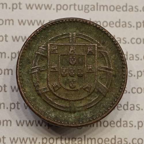 MOEDA DE DOIS CENTAVOS (2 CENTAVOS) BRONZE 1920 BC