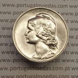 MOEDA DE QUATRO CENTAVOS (4 CENTAVOS) CUPRO-NÍQUEL 1919 SOBERBA MOEDA DE QUATRO CENTAVOS (4 CENTAVOS) CUPRO-NÍQUEL 1919 SOBERBA