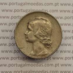 MOEDA DE QUATRO CENTAVOS (4 CENTAVOS) CUPRO-NÍQUEL 1919 MBC MOEDA DE QUATRO CENTAVOS (4 CENTAVOS) CUPRO-NÍQUEL 1919 MBC