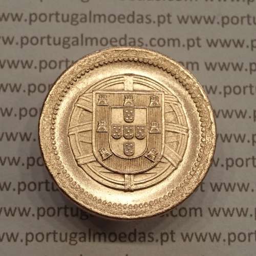 MOEDA DE CINCO CENTAVOS (5 CENTAVOS) BRONZE 1921 SOBERBA