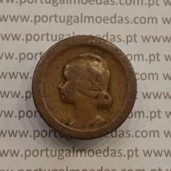 MOEDA DE CINCO CENTAVOS (5 CENTAVOS) BRONZE 1927 BC