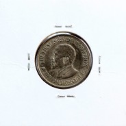 Quénia 50 cêntimos 1978 Cupro-Níquel, Kenya 50 cents 1978 Copper Nickel , World Coins - Kenya KM 13