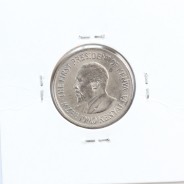 Quénia 50 cêntimos 1978 Cupro-Níquel, Kenya 50 cents 1978 Copper Nickel , World Coins - Kenya KM 13