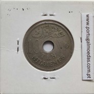 Egito 10 milésimos 1917 - 1335 Cupro-Niquel,  Egypt coin of 10 milliemes 1917 - 1335 Copper-Nickel, World Coins Egypt KM 316