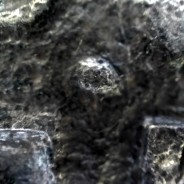 Meio Tostão prata 1641 de D. João IV, Inédito, no anverso pontos por baixo da Flor de Lis, ✤IOANNES IIII DG REX.PO, Muito Rara