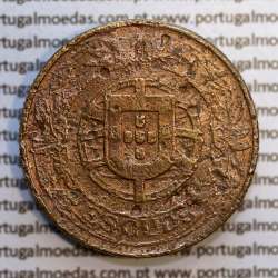 1 Escudo 1926 Bronze-Alumínio, 1$00 1926 Alumínio-Bronze Republica Portuguesa, (REG), World Coins Portugal  KM 576 1 Escudo 1926 Bronze-Alumínio, 1$00 1926 Alumínio-Bronze Republica Portuguesa, (REG), World Coins Portugal  KM 576
