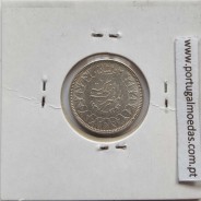 Egito 2 Piastras 1937 - 1356 Prata,  Egypt coin of 2 piastres 1937 - 1356 Silver, World Coins Egypt KM 365
