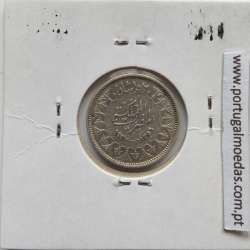 Egito 2 Piastras 1937 - 1356 Prata,  Egypt coin of 2 piastres 1937 - 1356 Silver, World Coins Egypt KM 365