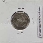 Egito 2 Piastras 1944 - 1363 Prata,  Egypt coin of 2 piastres 1944 - 1363 Silver, World Coins Egypt KM 369
