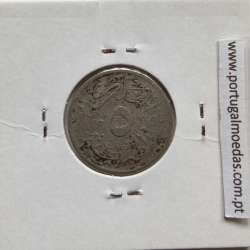 Egito 5 milésimos 1935 - 1354 Cupro-Niquel,  Egypt coin of 5 milliemes 1935 - 1354 Copper-Nickel, World Coins Egypt KM 346