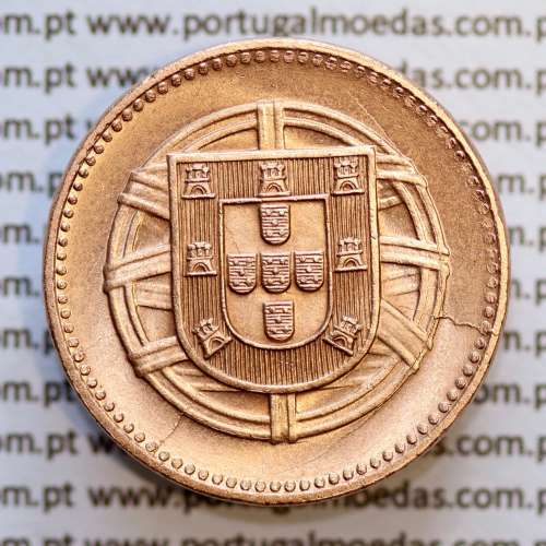 2 centavos 1921 Bronze, $02 centavos 1921 Republica Portuguesa, (Soberba), World Coins Portugal KM 568