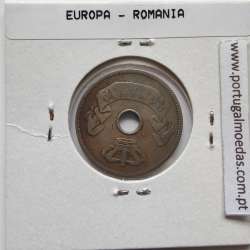 Roménia 10 Bani 1905 cuproníquel, World Coins Romania KM 32, coin of 10 bani 1905 Copper-nickel