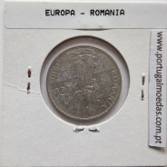 Roménia 1 Leu 1910 prata, World Coins Romania KM 42, coin of 1 leu 1910 Silver