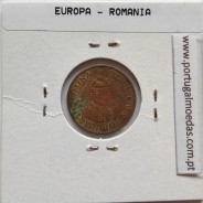Roménia 10 Bani 1956 cupro-níquel, World Coins Romania KM 84.3, coin of 10 bani 1956 Copper-nickel