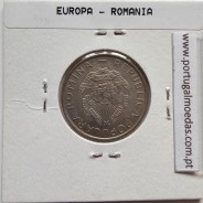 Roménia 25 Bani 1955 cupro-níquel, World Coins Romania KM 85.3, coin of 25 bani 1955 Copper-nickel
