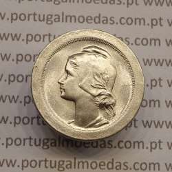 MOEDA DE DEZ CENTAVOS (10 CENTAVOS) CUPRO NÍQUEL 1920 SOBERBA MOEDA DE DEZ CENTAVOS (10 CENTAVOS) CUPRO NÍQUEL 1920 SOBERBA