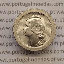 MOEDA DE DEZ CENTAVOS (10 CENTAVOS) CUPRO NÍQUEL 1921 SOBERBA MOEDA DE DEZ CENTAVOS (10 CENTAVOS) CUPRO NÍQUEL 1921 SOBERBA