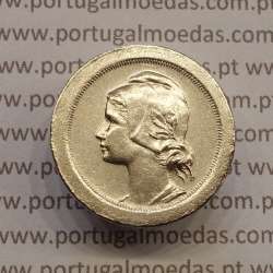 MOEDA DE DEZ CENTAVOS (10 CENTAVOS) CUPRO NÍQUEL 1921 BELA MOEDA DE DEZ CENTAVOS (10 CENTAVOS) CUPRO NÍQUEL 1921 BELA
