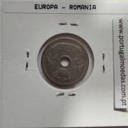Roménia 5 Bani 1905 cuproníquel, World Coins Romania KM 31, coin of 5 bani 1905 Copper-nickel