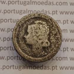 MOEDA DE DEZ CENTAVOS (10 CENTAVOS) CUPRO NÍQUEL 1921 REG MOEDA DE DEZ CENTAVOS (10 CENTAVOS) CUPRO NÍQUEL 1921 REG