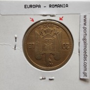 Roménia 20 Lei 1930 Latão-níquel, World Coins Romania KM 51, coin of 20 lei 1930 Nickel brass