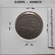 Roménia 50 Lei 1937 Níquel, World Coins Romania KM 55, coin of 50 lei 1937 Nickel