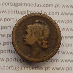 MOEDA DE DEZ CENTAVOS (10 CENTAVOS) BRONZE 1924 BC MOEDA DE DEZ CENTAVOS (10 CENTAVOS) BRONZE 1924 BC