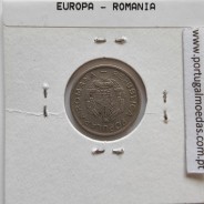 Roménia 10 Bani 1954 cuproníquel, World Coins Romania KM 84, coin of 10 bani 1954 Copper-nickel