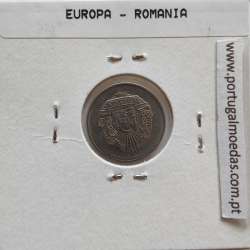 Roménia 5 Bani 1966 Aço-níquel, World Coins Romania KM 92, coin of 5 bani 1966 Nickel clad steel