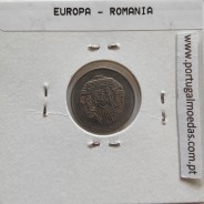 Roménia 5 Bani 1966 Aço-níquel, World Coins Romania KM 92, coin of 5 bani 1966 Nickel clad steel